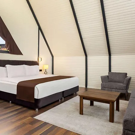 Ramada By Wyndham Thermal 萨潘贾