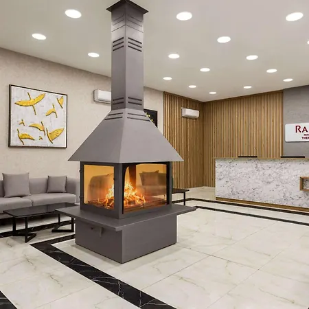 Ramada By Wyndham Thermal 5* Sapanca
