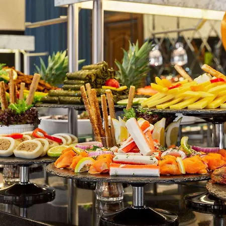 Ramada By Wyndham Thermal Hotel Sapanca