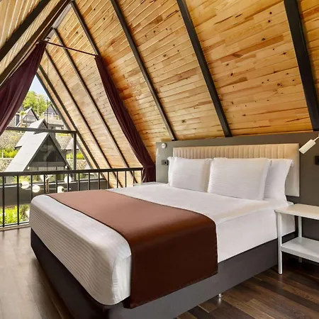 Ramada By Wyndham Thermal 5* 萨潘贾