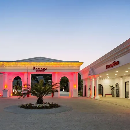 Hotel Ramada By Wyndham Thermal 5*