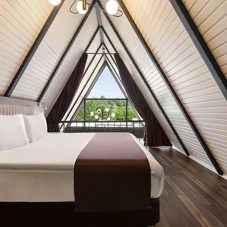 Ramada By Wyndham Thermal 酒店 萨潘贾