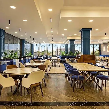 Ramada By Wyndham Thermal 5*