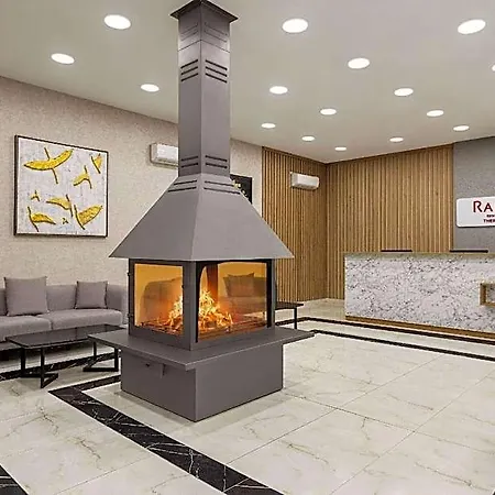Ramada By Wyndham Thermal Hotel 5*