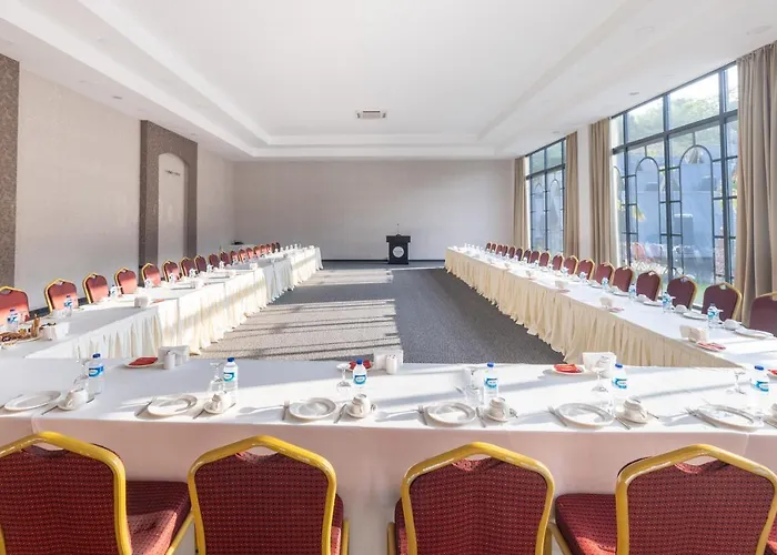 Hotel Ramada By Wyndham Thermal Sapanca