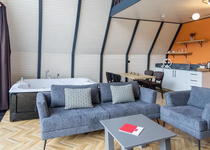 Ramada By Wyndham Thermal Hotel Sapanca