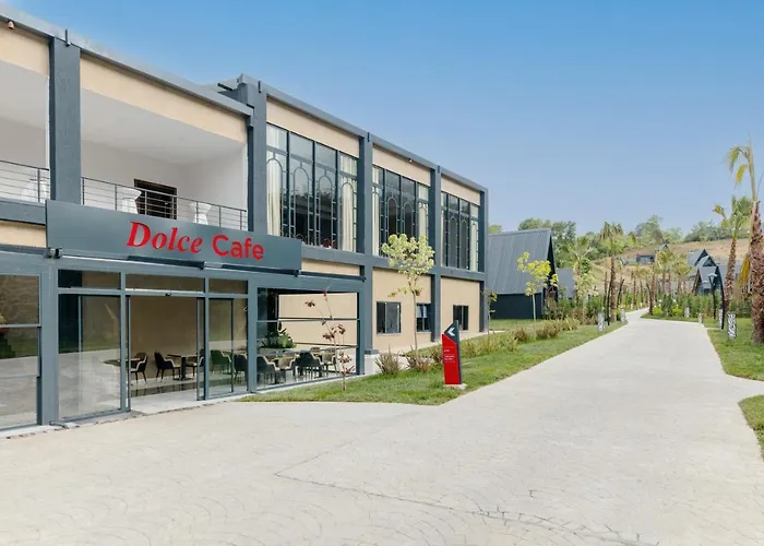 Hotel Ramada By Wyndham Thermal 5*