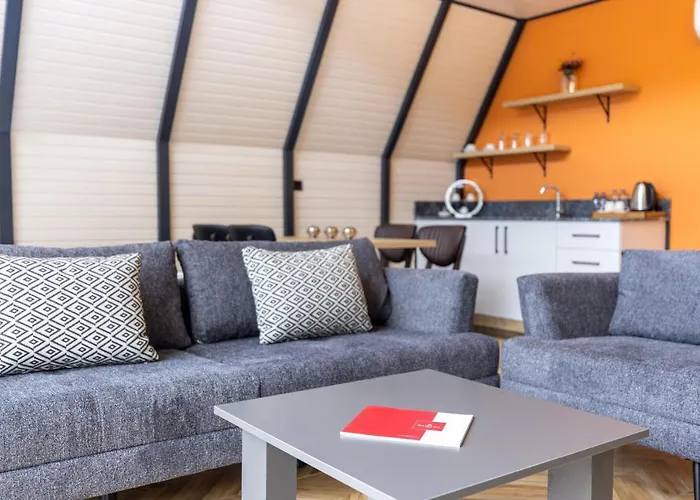 Ramada By Wyndham Thermal 5* Sapanca