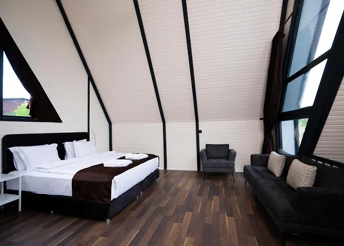 Ramada By Wyndham Thermal Hotel Sapanca