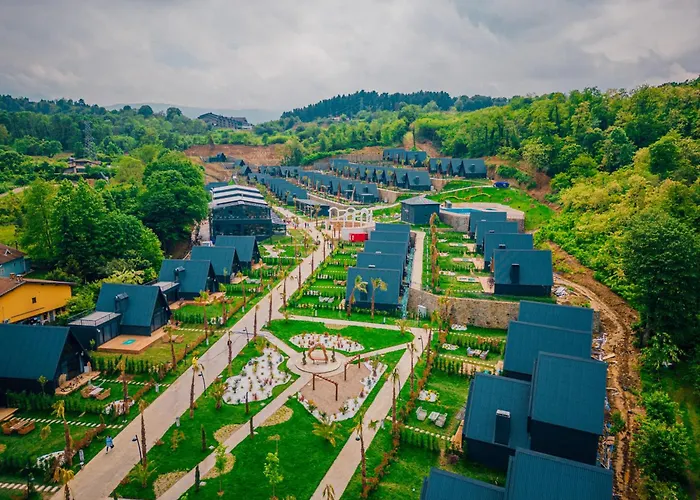 Ramada By Wyndham Thermal 5* Sapanca