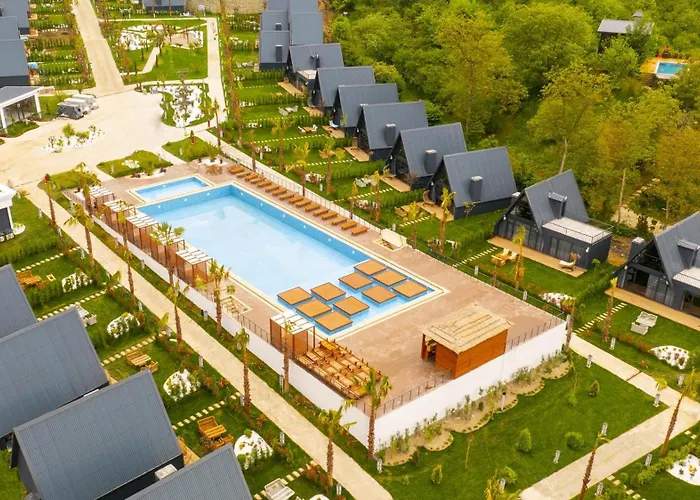 Ramada By Wyndham Thermal 5* Sapanca