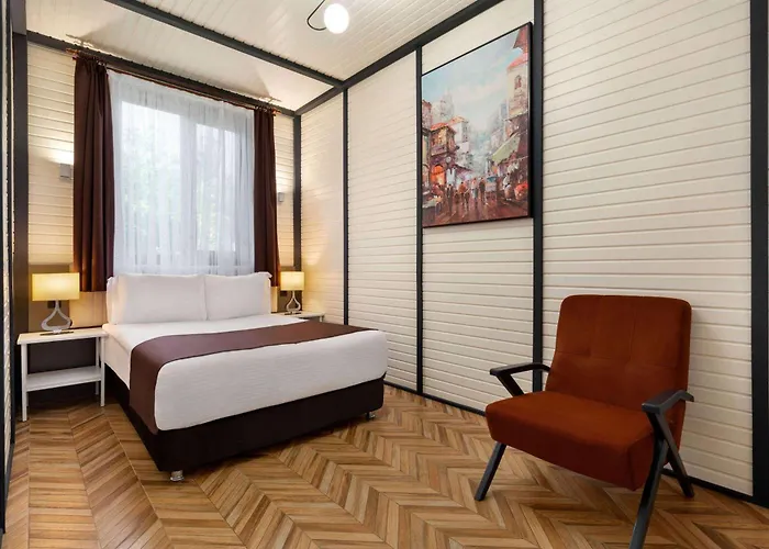 Hotel Ramada By Wyndham Thermal Sapanca