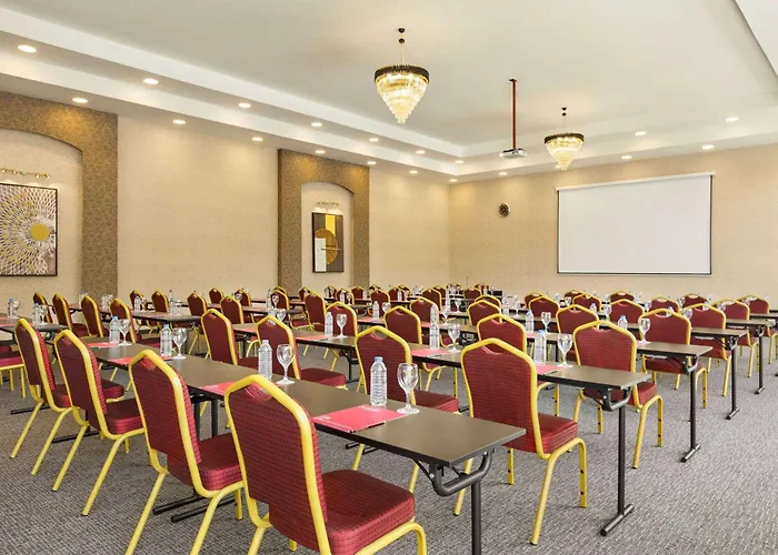 Ramada By Wyndham Thermal 5*