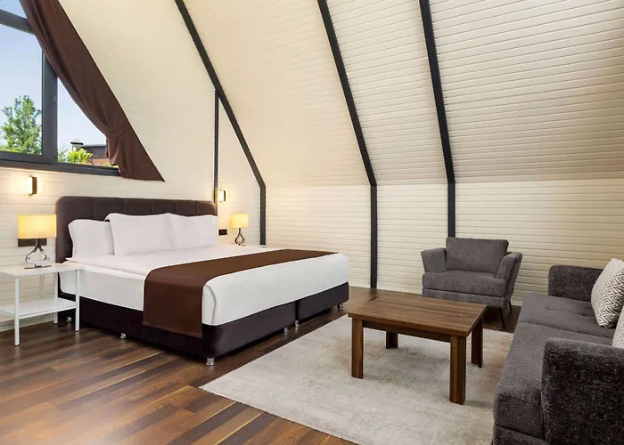 Ramada By Wyndham Thermal Sapanca