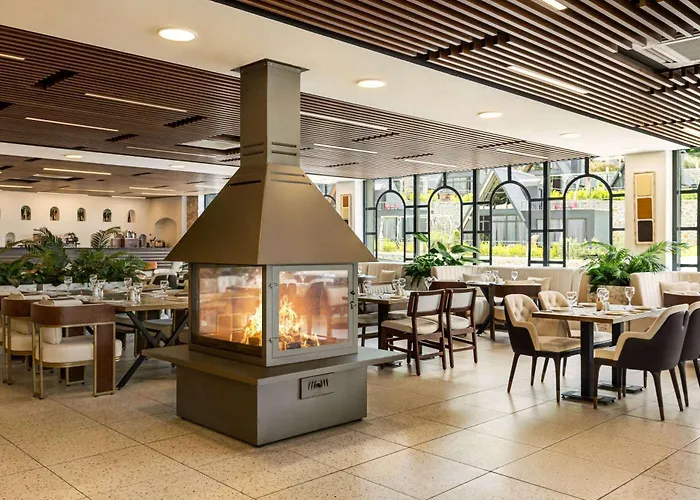 Ramada By Wyndham Thermal 5* Sapanca