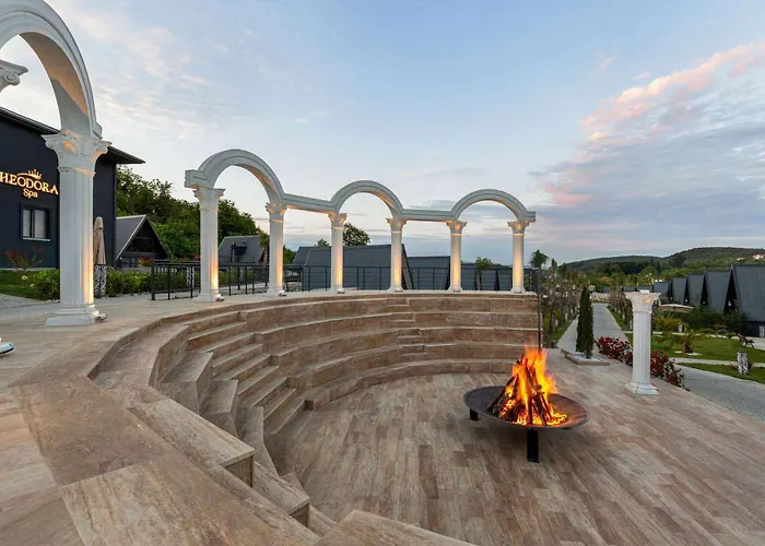 Ramada By Wyndham Thermal Hotel 5*