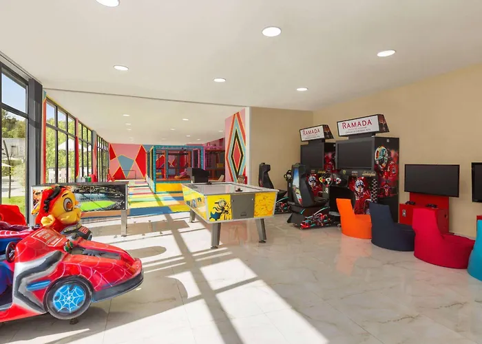 Hotel Ramada By Wyndham Thermal Sapanca