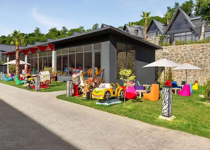 Ramada By Wyndham Thermal Sapanca