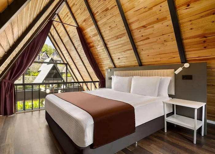 Ramada By Wyndham Thermal 5* Sapanca