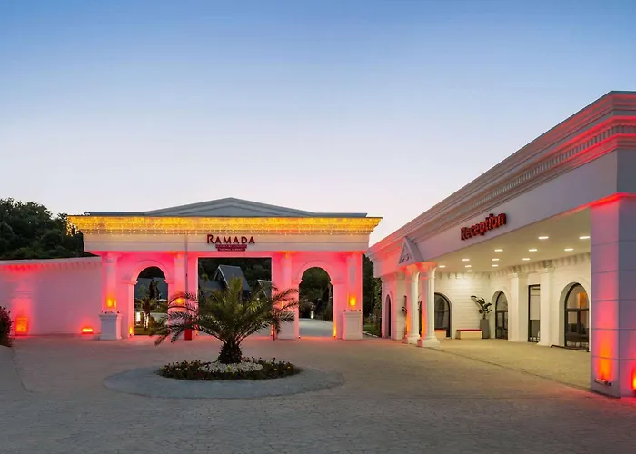 Hotel Ramada By Wyndham Thermal 5*