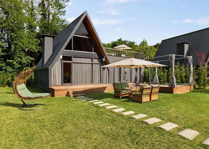 Ramada By Wyndham Thermal 5* Sapanca