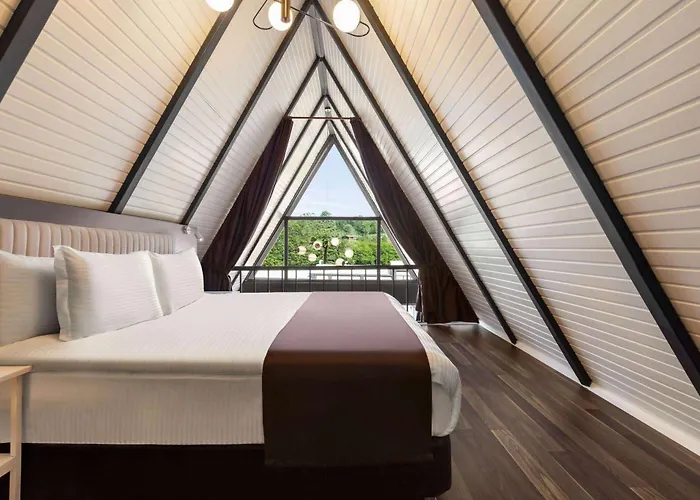 Ramada By Wyndham Thermal Hotel Sapanca