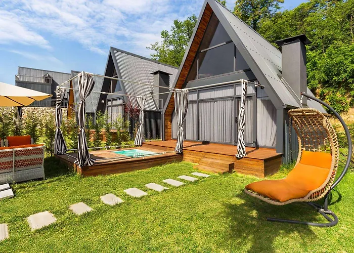 Hotel Ramada By Wyndham Thermal Sapanca